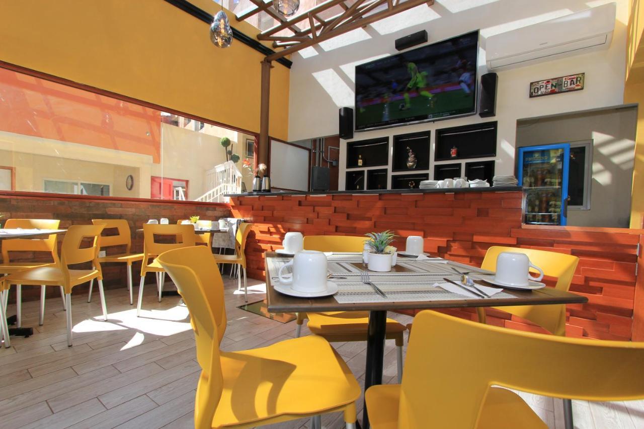 Hotel Santa Rita Guanajuato Kültér fotó