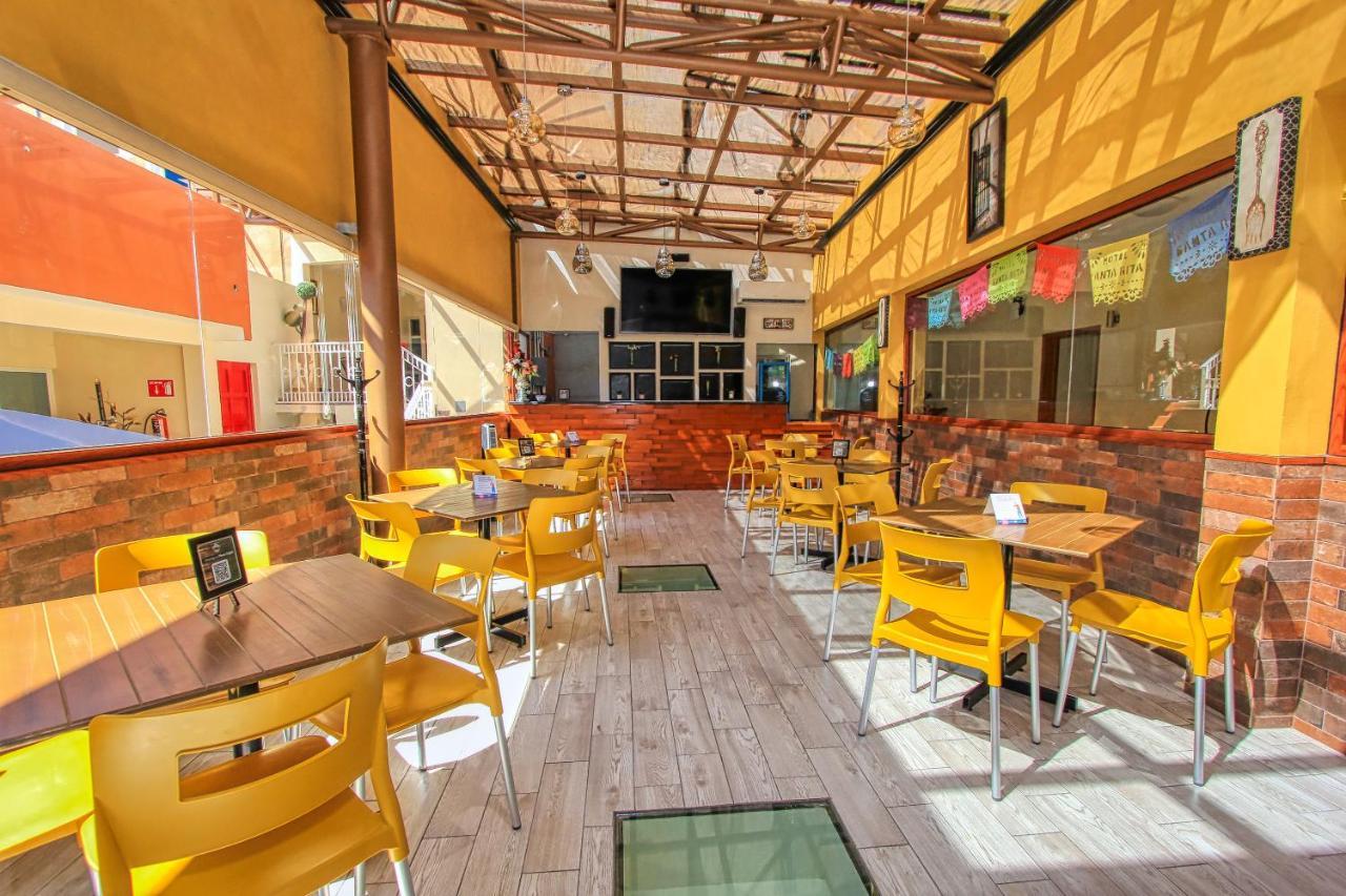 Hotel Santa Rita Guanajuato Kültér fotó