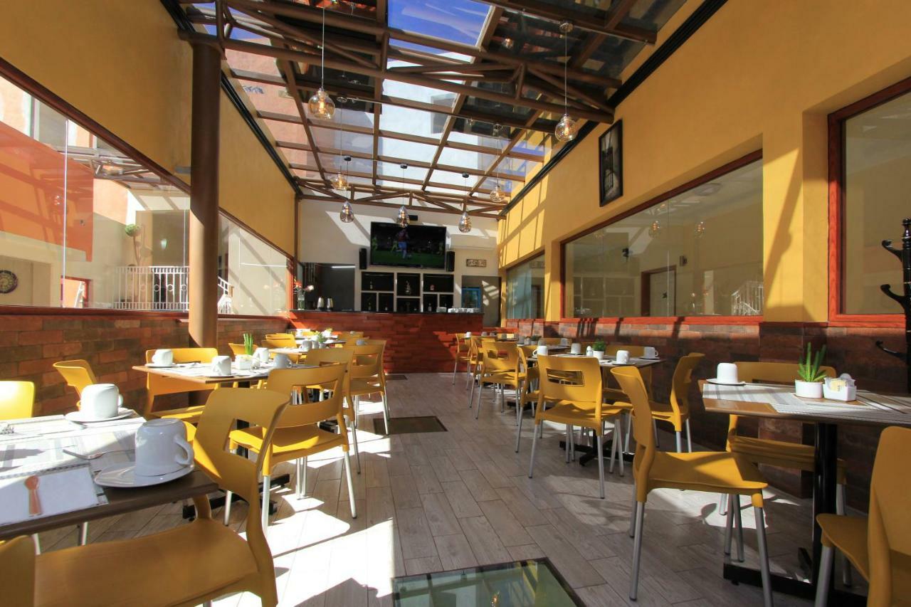 Hotel Santa Rita Guanajuato Kültér fotó